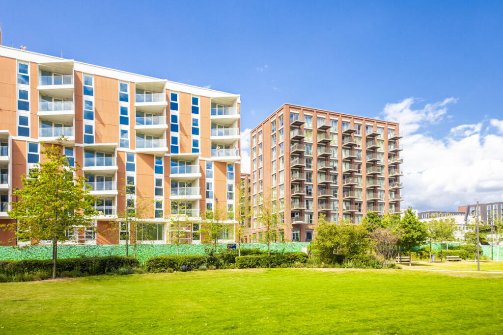 Main image of property: Carrick House, Royal Wharf, London