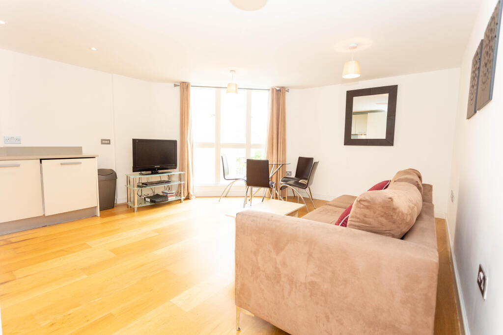 Main image of property: Pavillion House, Water Gardens Square, London, Greater London, SE16