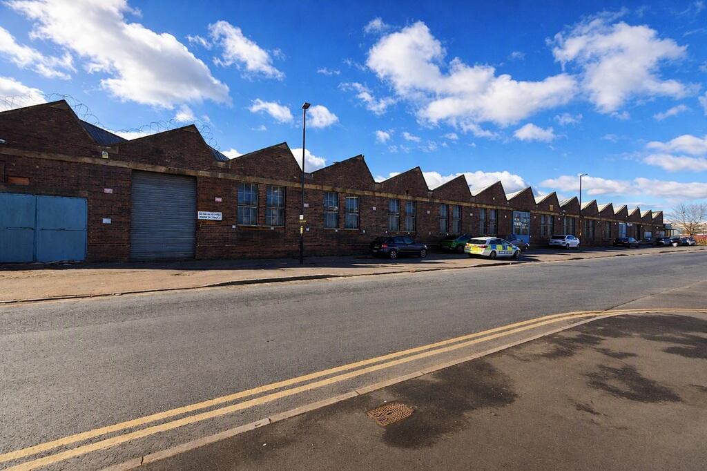 Main image of property: Rainsford & Lynes Limited, Kings Road, Tyseley, Birmingham, West Midlands, B11 2AJ