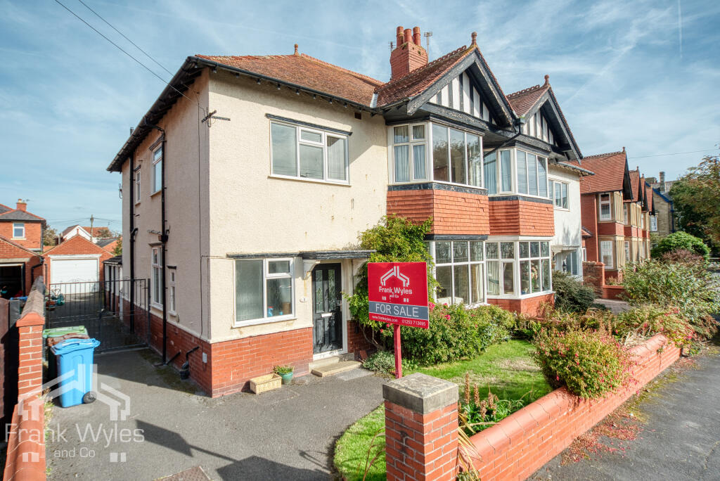 Main image of property: Rowsley Road, Lytham St. Annes, Lancashire