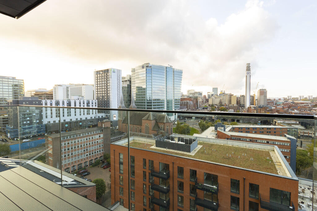 Main image of property: The Regent, Snow Hill Wharf, Shadwell Street, Birmingham, B4