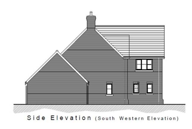 Side Elevation