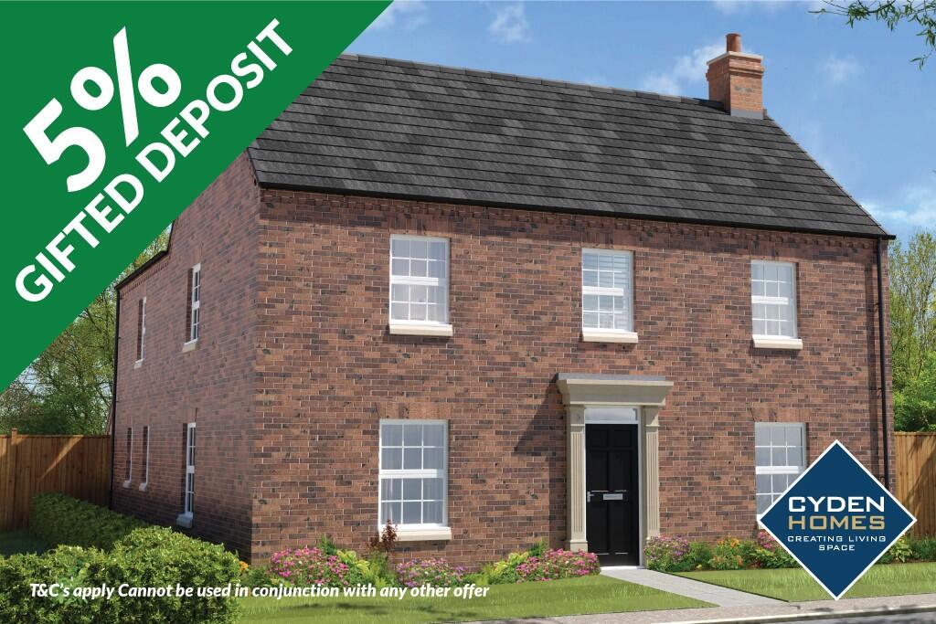 Main image of property: Clover Lane,
Healing,
Grimsby,
DN41 7AG