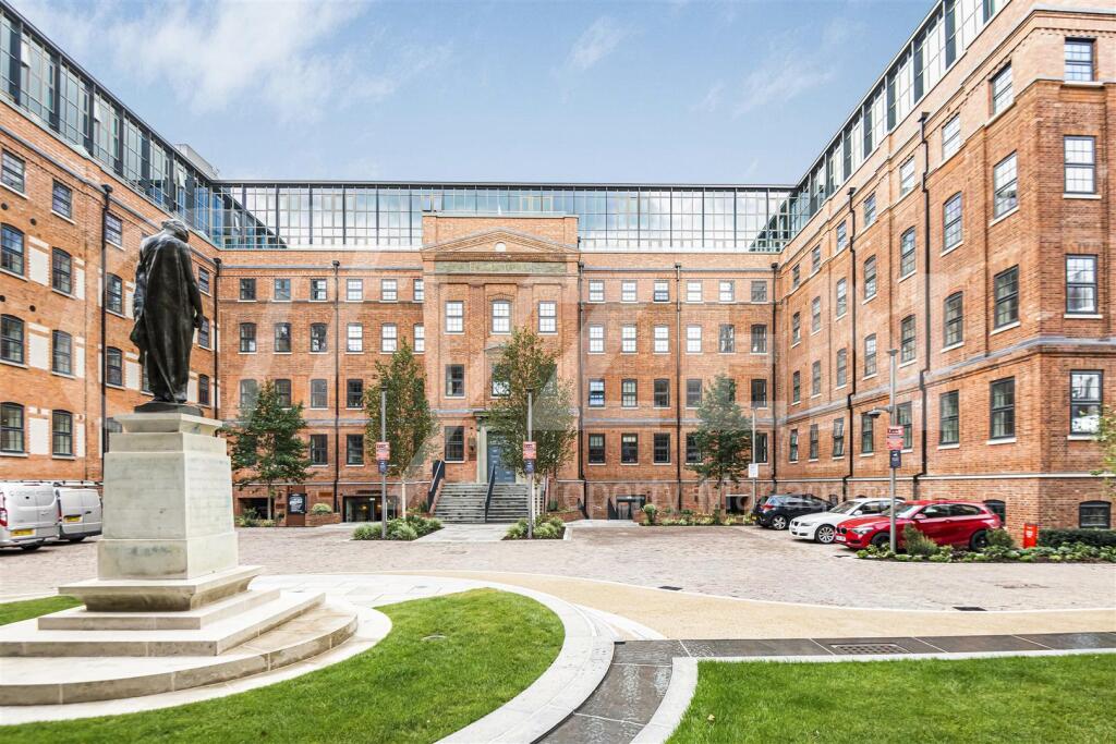 Main image of property: The Factory, Memorial Avenue, Slough