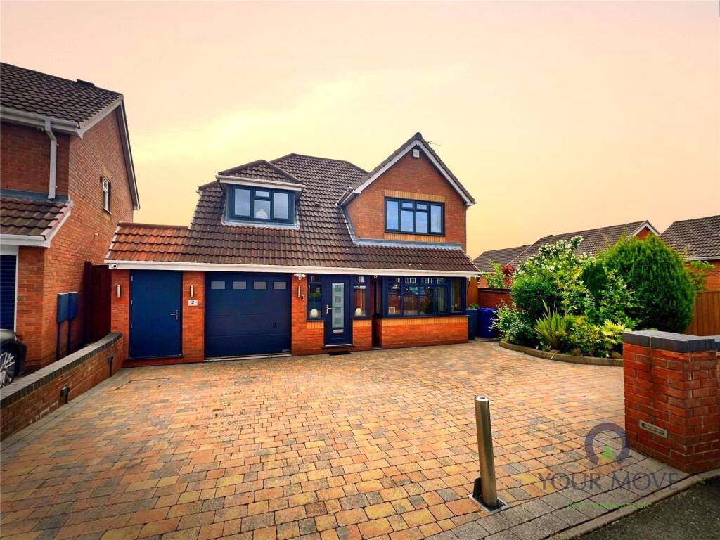 Main image of property: Dudmaston Way, Dudley, West Midlands, DY1