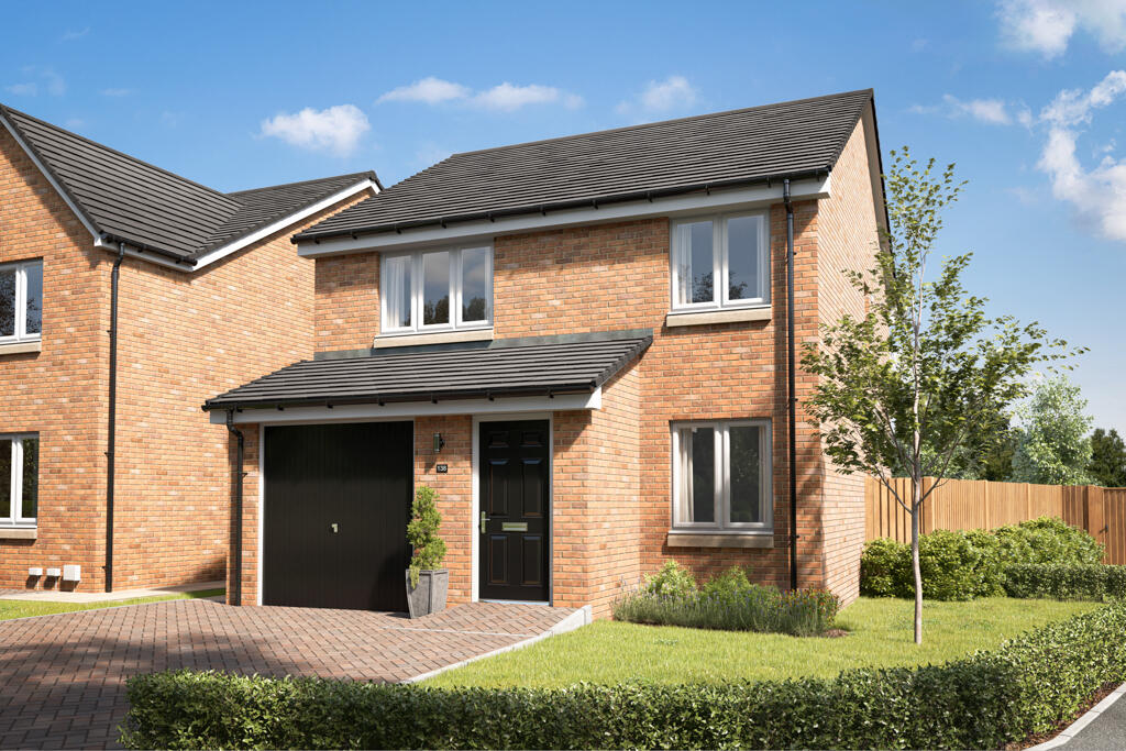 Main image of property: Springhill and Leadloch Road,
Shotts
 ML7 5FH