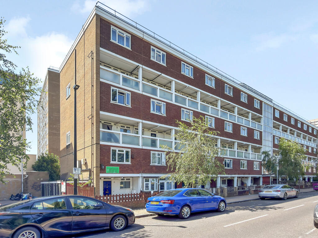 Main image of property: Clarkson Street, London, E2