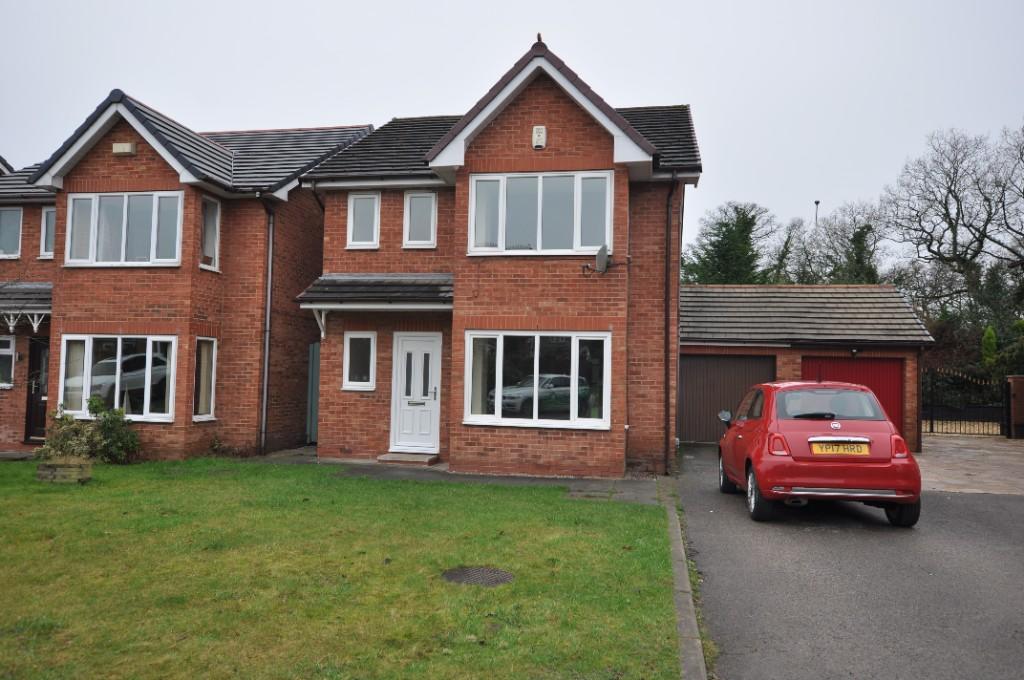 Main image of property: Danesway, Heath Charnock,Chorley,PR7