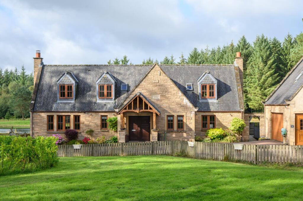 Main image of property: Birchwood House, Bangour Reservoir, Broxburn, West Lothian, EH52