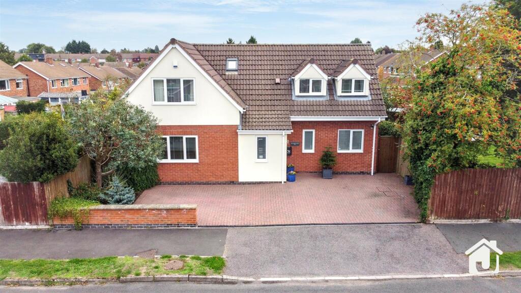 Main image of property: Salcombe Drive, Glenfield, Leicestershire