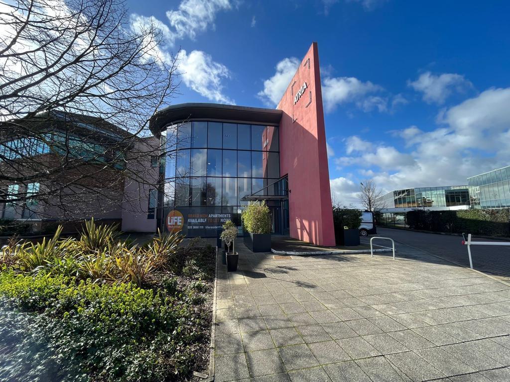 Main image of property: Atria House, Bath Road, Slough, SL1