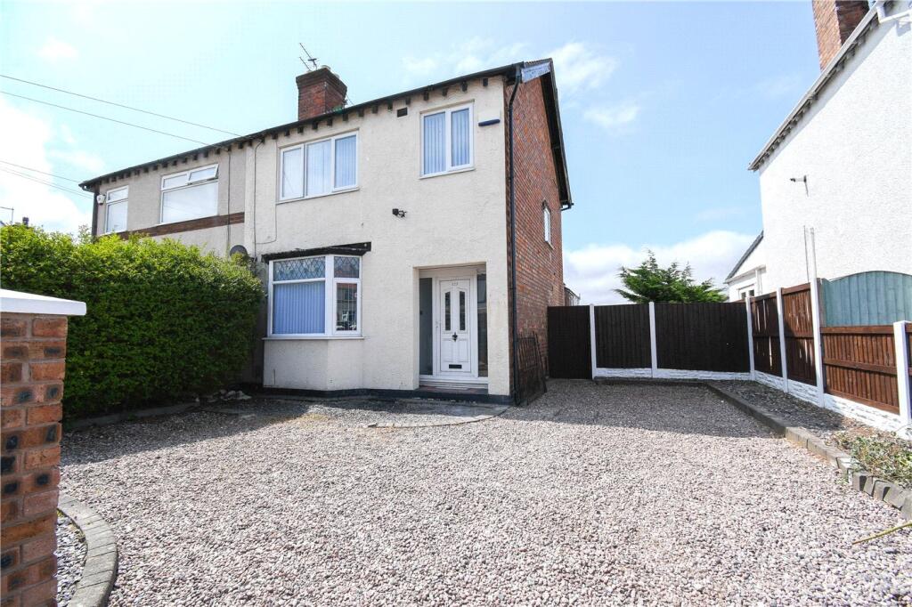 Main image of property: Bermuda Road, Moreton, Wirral