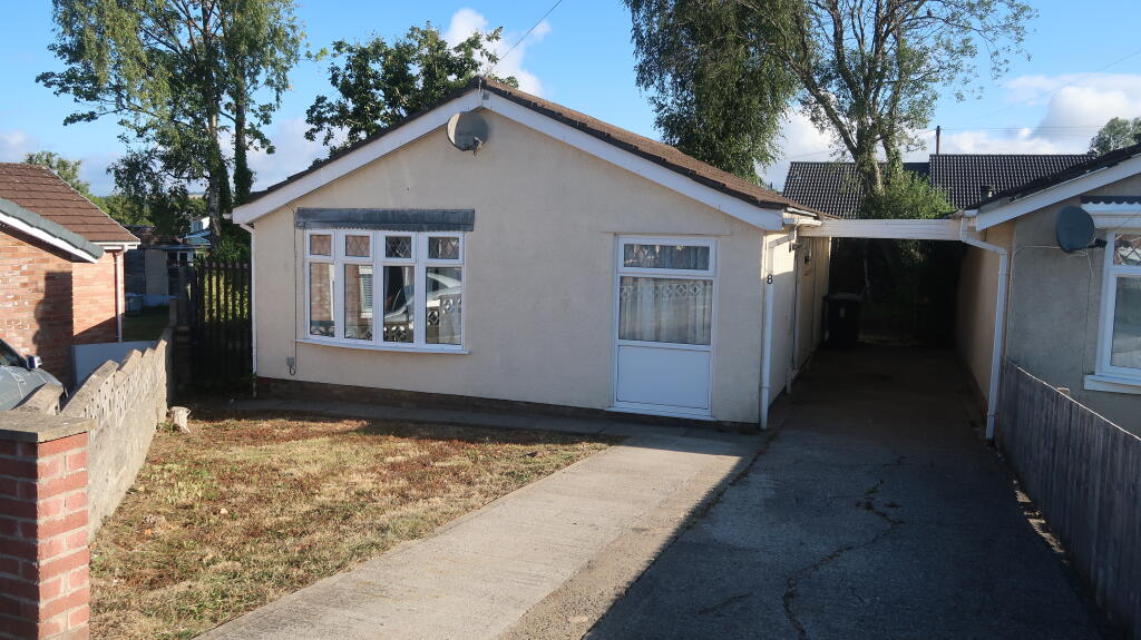 Main image of property: Gardd Jolyon, Blackwood, Caerphilly County Borough