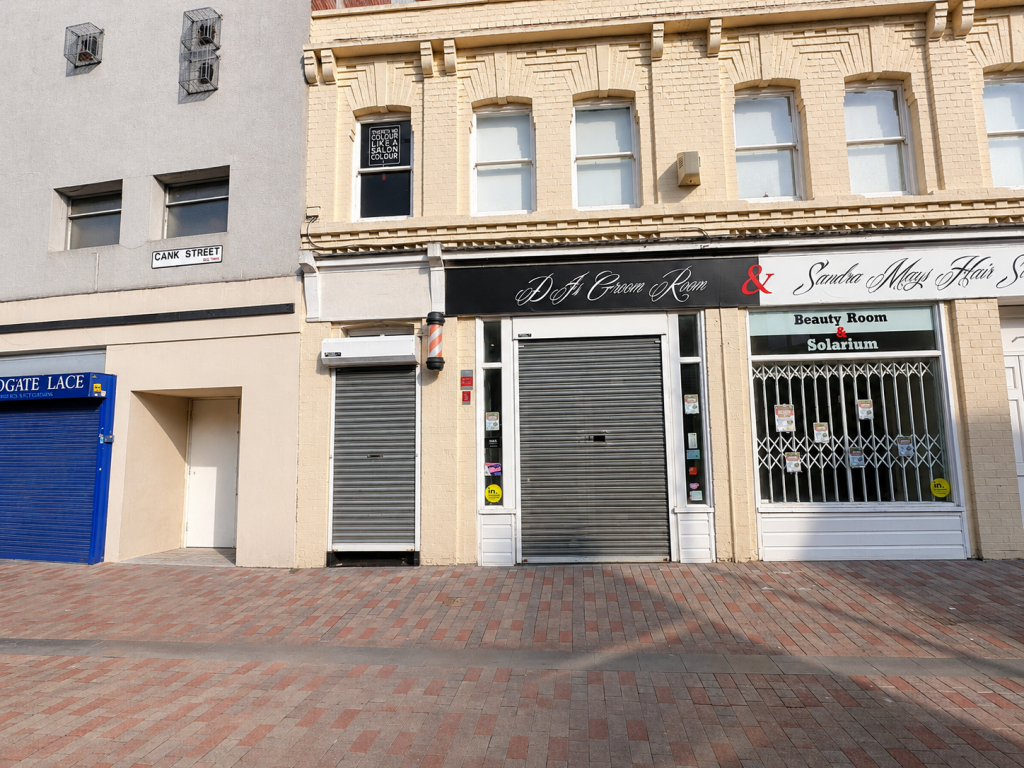 Main image of property: Cank Street, Leicester, LE1