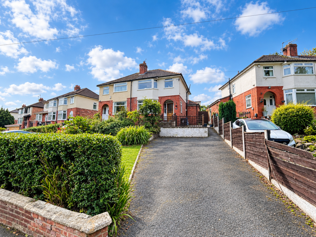 Main image of property: Valley Road, Bredbury