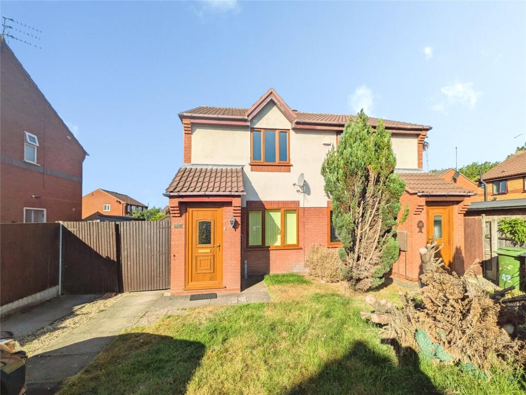 Main image of property: Burncross Way, Wolverhampton, West Midlands, WV10