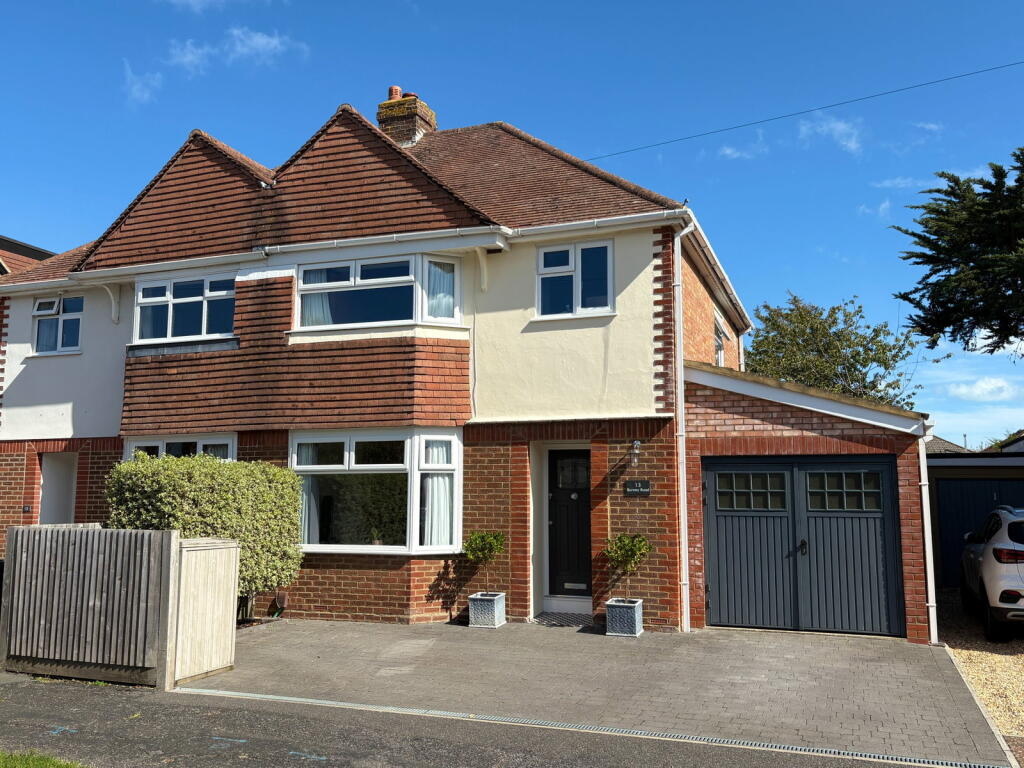 Main image of property: Burney Road, Alverstoke, Gosport PO12 2QB