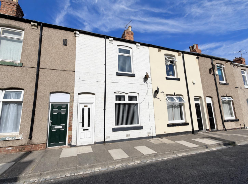 Main image of property: Stephen Street, Hartlepool