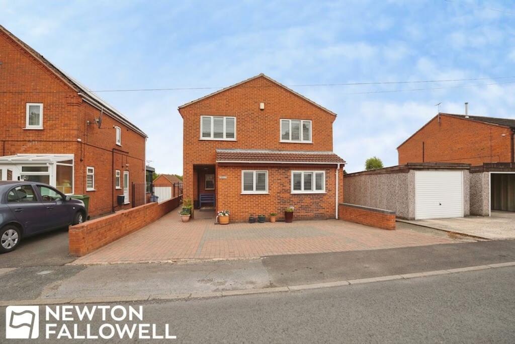 Main image of property: Darrel Road, Retford, DN22