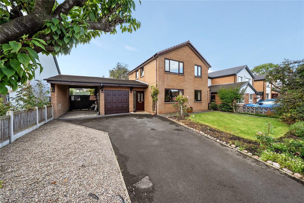 Main image of property: Fairfield Drive, Clitheroe, Lancashire, BB7