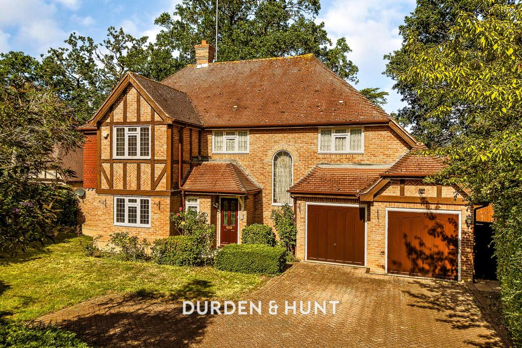 Main image of property: Tall Trees Close, Hornchurch, RM11