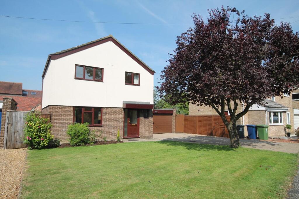 Main image of property: The Limes, Harston