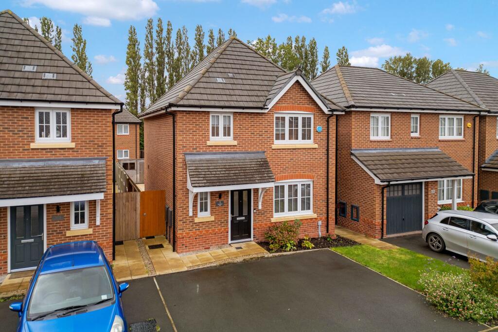 Main image of property: Sycamore Way, Liverpool, L16