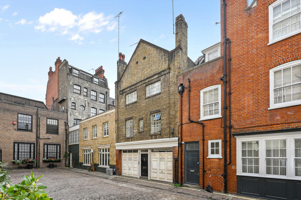 Main image of property: Devonshire Close, Marylebone Village, London W1G