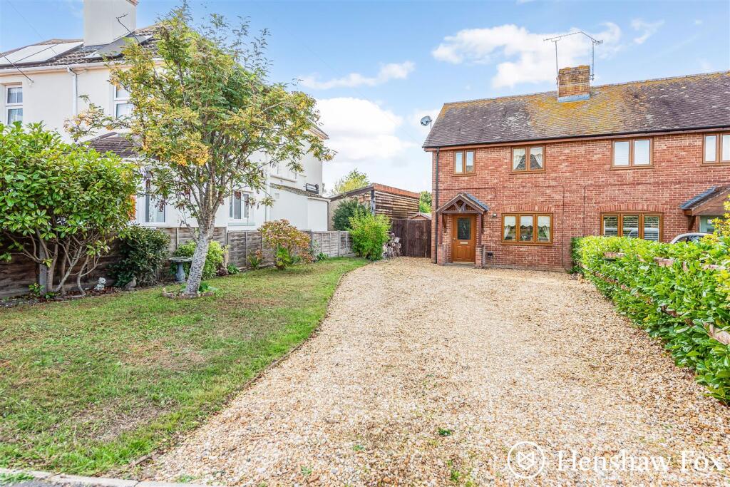 Main image of property: School Road, Nomansland, Wiltshire