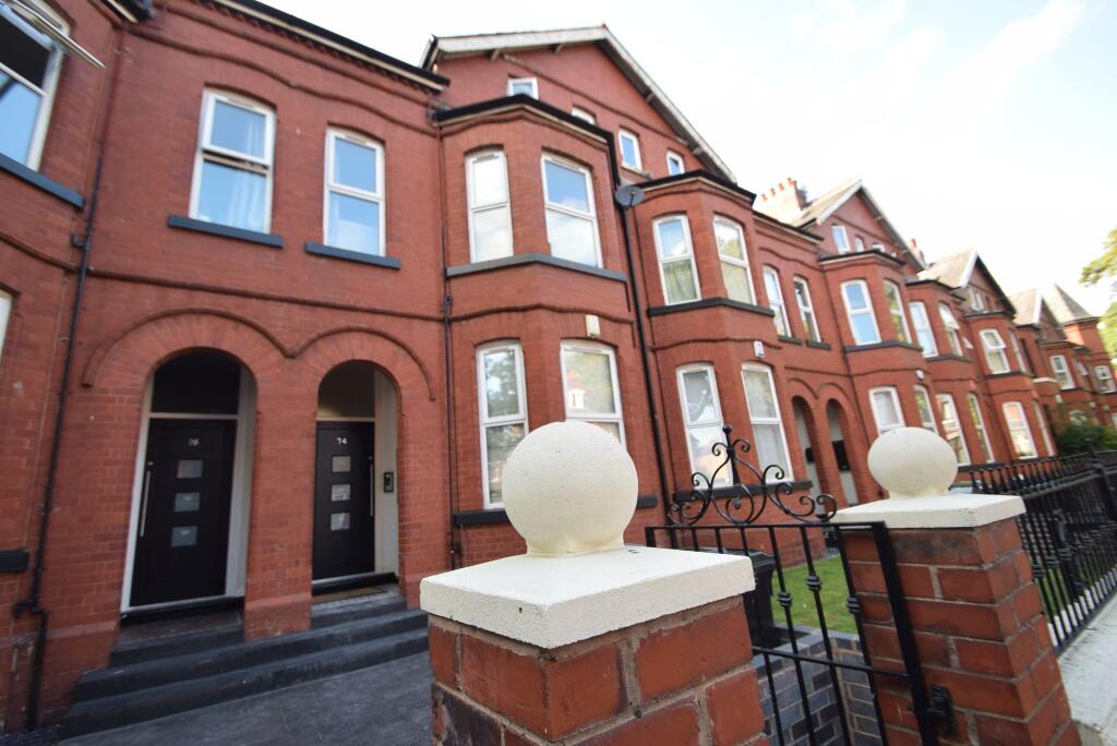 Main image of property: Northumberland Rd, Trafford, Manchester, M16 9PP