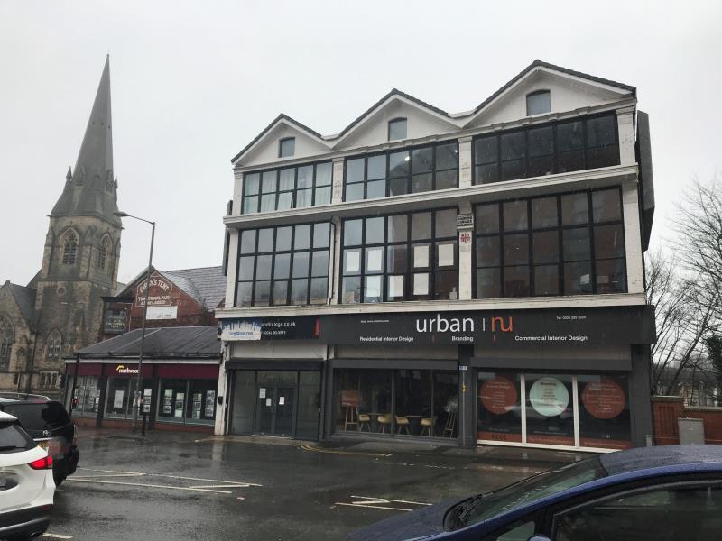 Main image of property: First Floor Suite Two, 3-11 Marsden Road, Bolton BL1 4AA