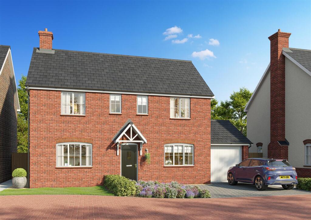 Main image of property: Old Dairy Way, Netherend, Lydney