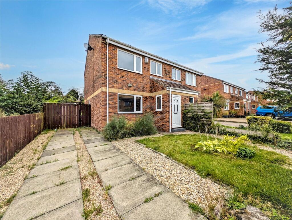 Main image of property: Carrington Close, Seghill, Cramlington, Northumberland, NE23