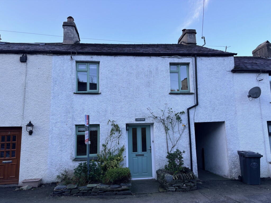 Main image of property: 1 Ben's Row Backbarrow, Ulverston, LA12 8QL