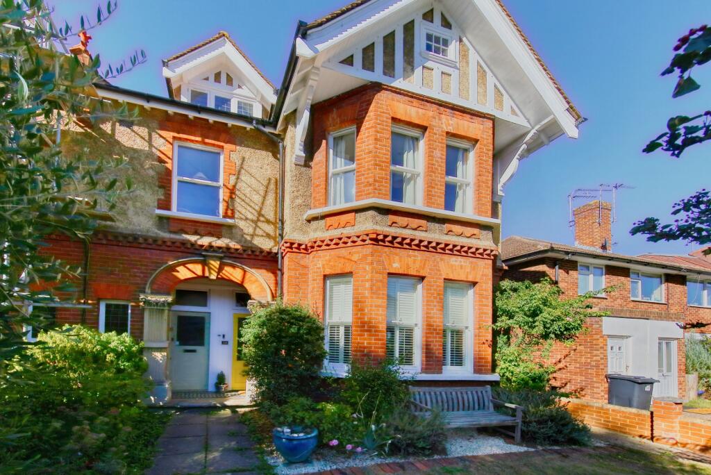 Main image of property: Vicarage Road, Hampton Wick, KT1