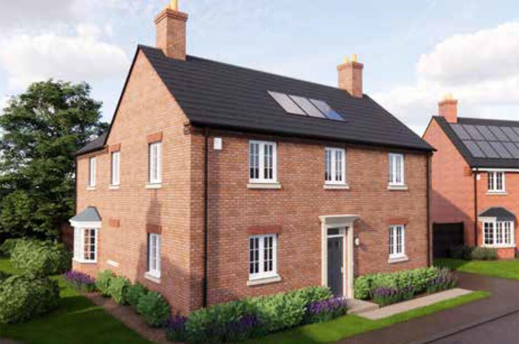 Main image of property: The Long Shoot, 
Nuneaton, 
CV11 6JW