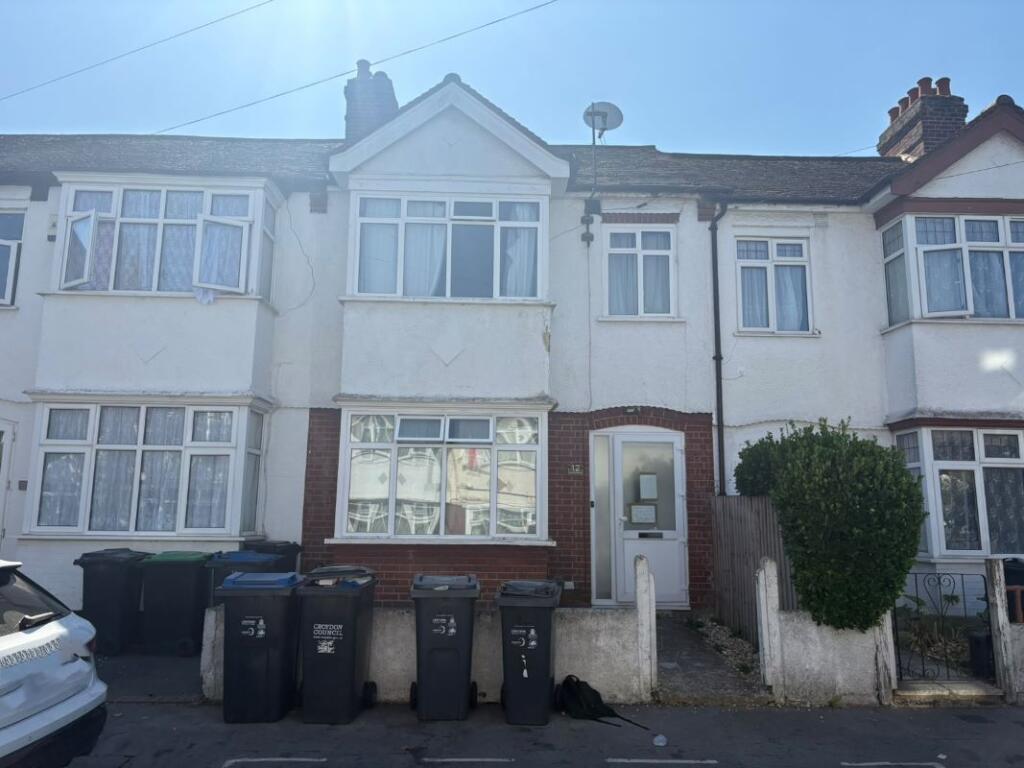 Main image of property: 12 Lakehall Gardens, Thornton Heath, Surrey, CR7 7EL