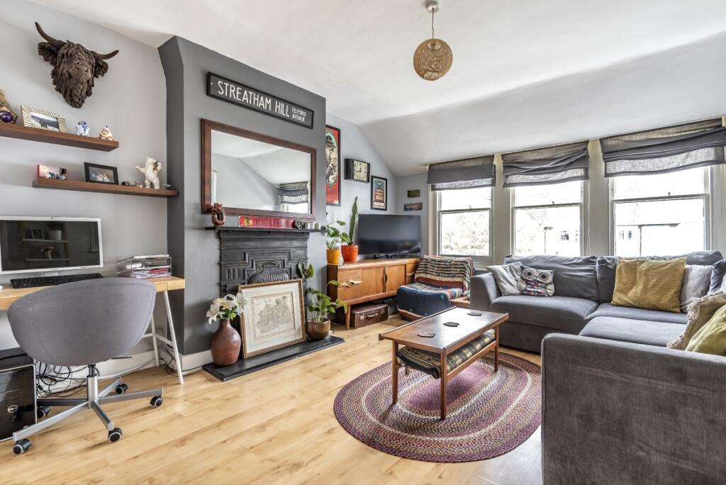 Main image of property: Salford Road, Telford Park, London, SW2