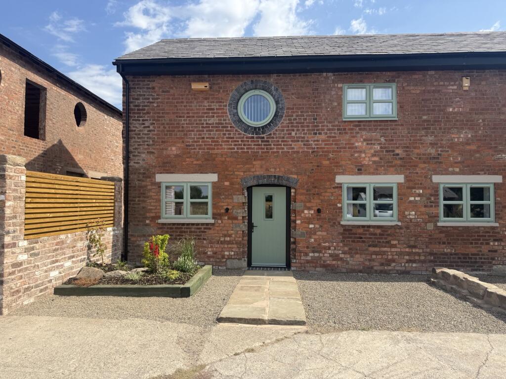 Main image of property: Thornton Green Lane