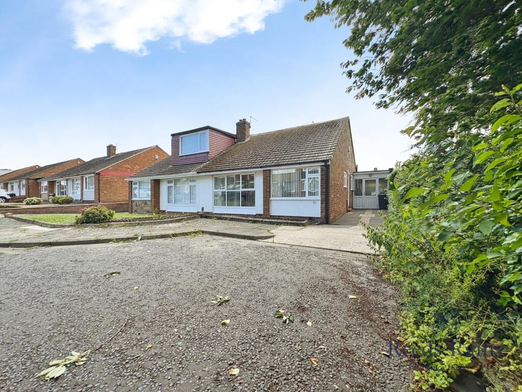 Main image of property: Bracknell Gardens, Newcastle upon Tyne, Tyne and Wear, NE5