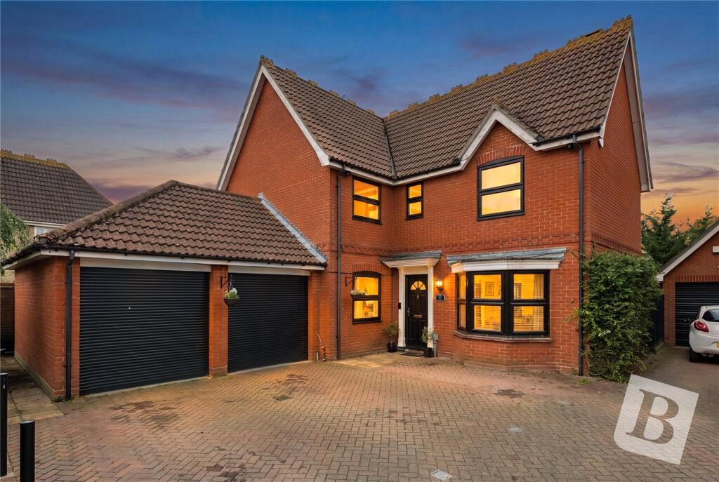 Main image of property: Hornbeam Chase, South Ockendon, Essex, RM15