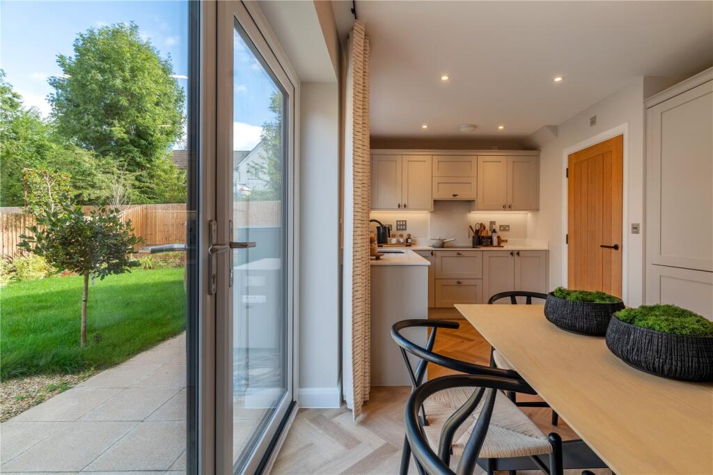 Main image of property: Plot 9, Repton Gardens, Brentry, Bristol, BS10