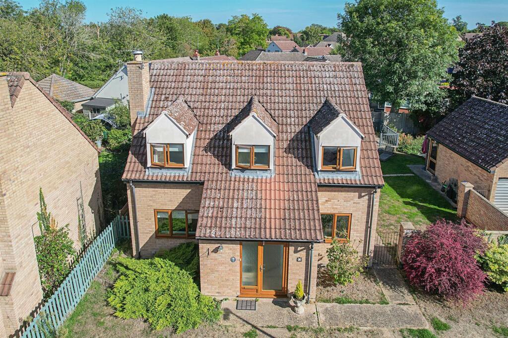 Main image of property: Hythe Close, Burwell, Cambridge
