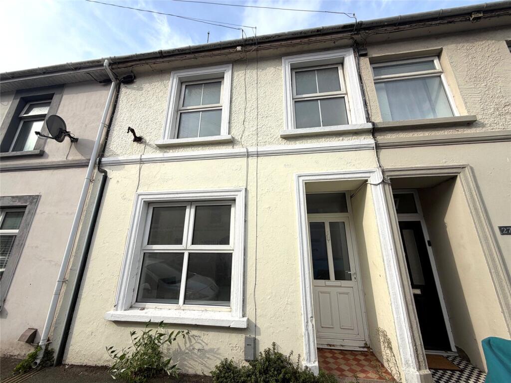 Main image of property: St. Peters Road, Milford Haven, Pembrokeshire, SA73