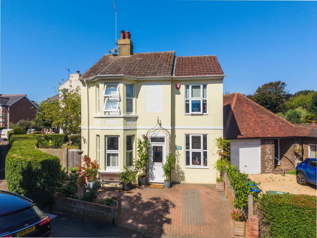 Main image of property: Cherry Cottage, The Green, Southwick, BN42