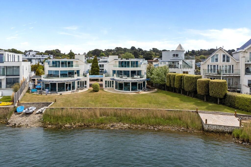 Main image of property: Salterns Way, Poole, Dorset, BH14