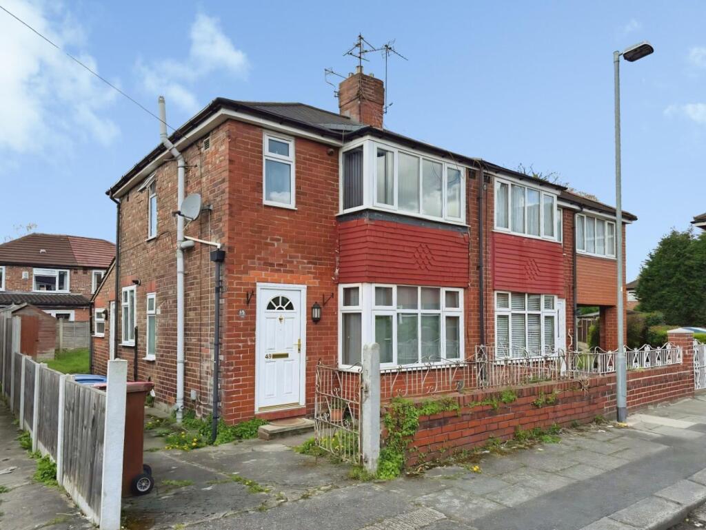 Main image of property: Irlam Avenue, Eccles, Manchester