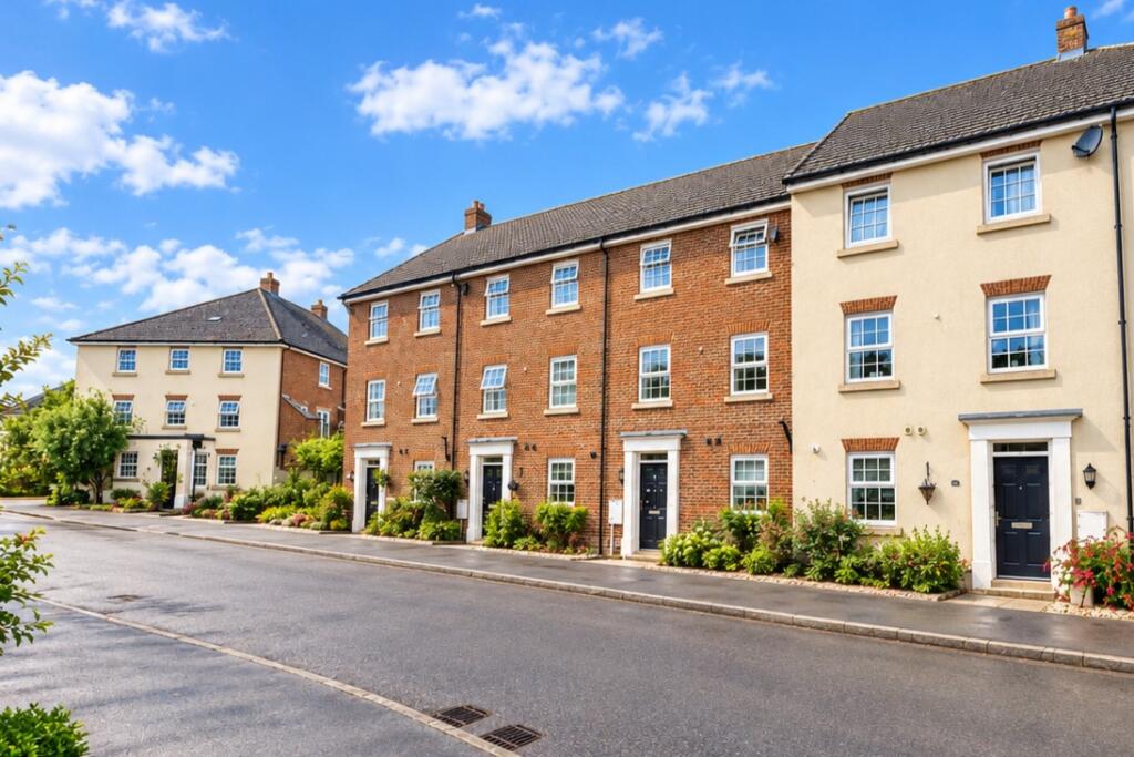 Main image of property: Meadow Way, Horley, Surrey