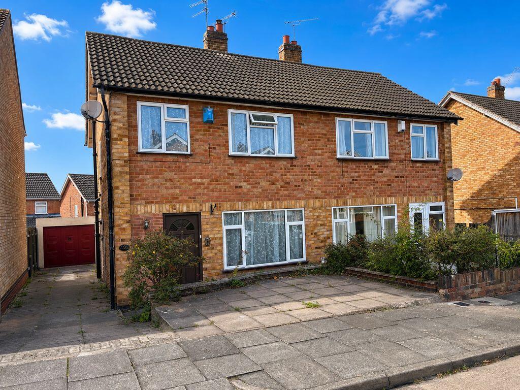 Main image of property: Shrewsbury Avenue, West Knighton