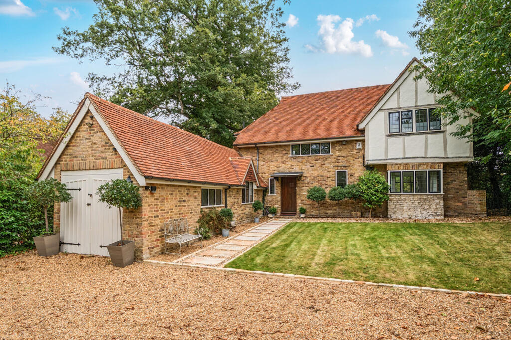 Main image of property: Esher Place Avenue, Esher, KT10